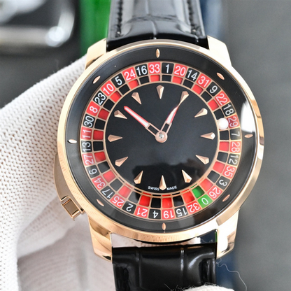 Mechanical Wristwatch