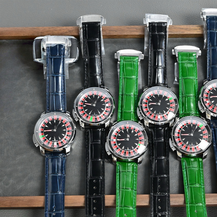 Mechanical Wristwatch