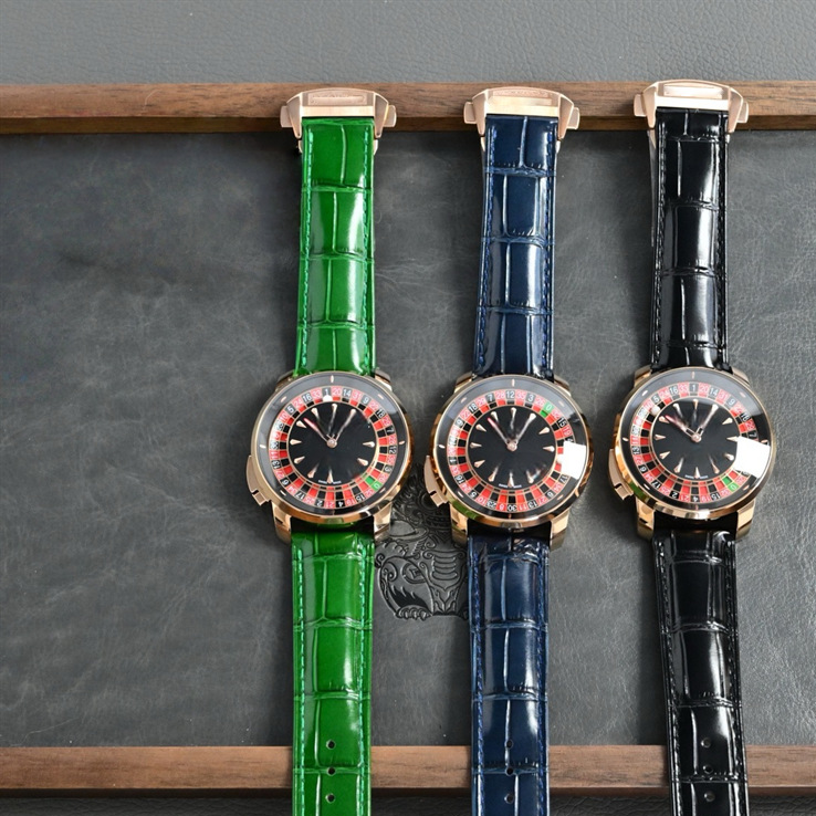 Mechanical Wristwatch