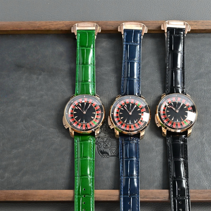 Mechanical Wristwatch