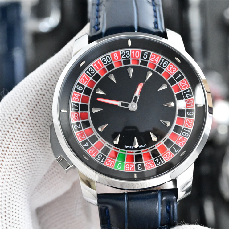 Mechanical Wristwatch