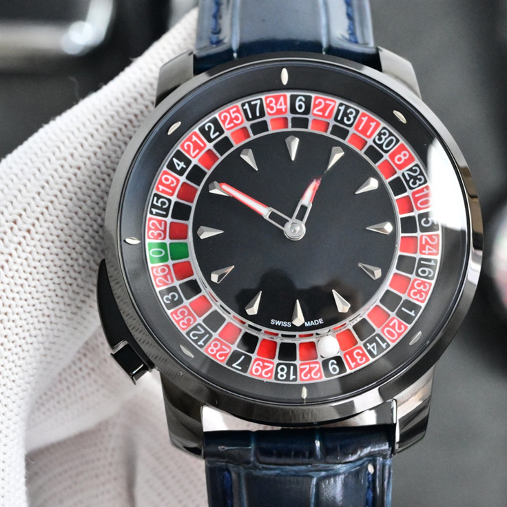 Mechanical Wristwatch