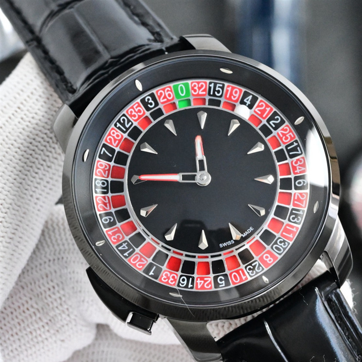 Mechanical Wristwatch