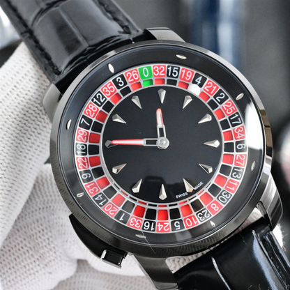 Mechanical Wristwatch