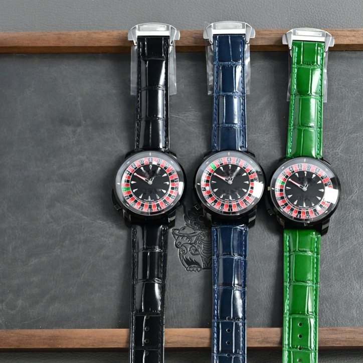 Mechanical Wristwatch