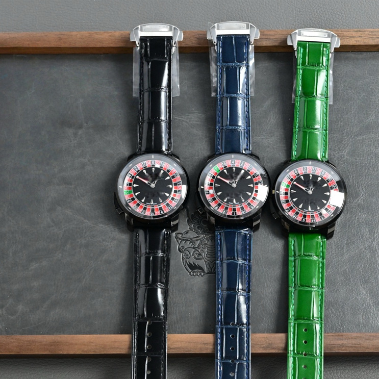 Mechanical Wristwatch