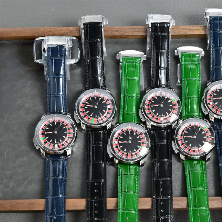 Mechanical Wristwatch