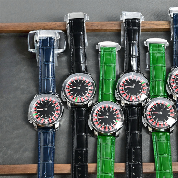 Mechanical Wristwatch