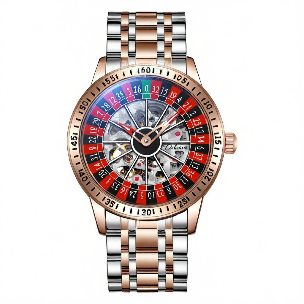Mechanical Wristwatch