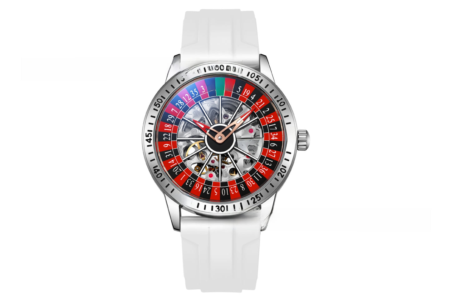 Mechanical Wristwatch