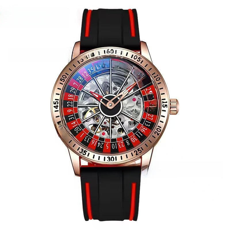 Mechanical Wristwatch