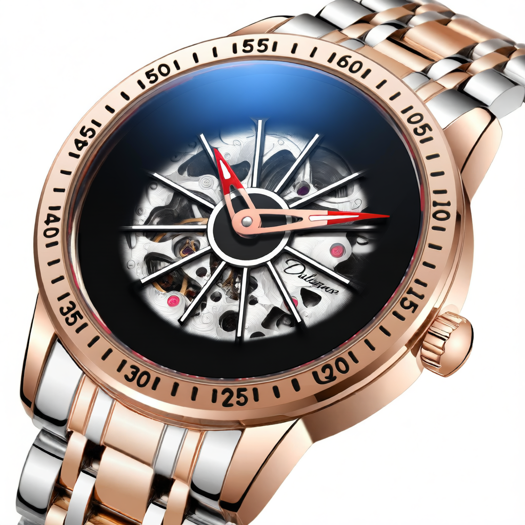 Mechanical Wristwatch