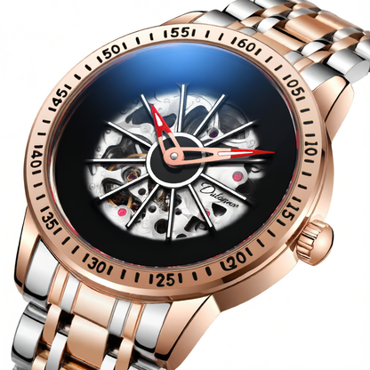 Mechanical Wristwatch