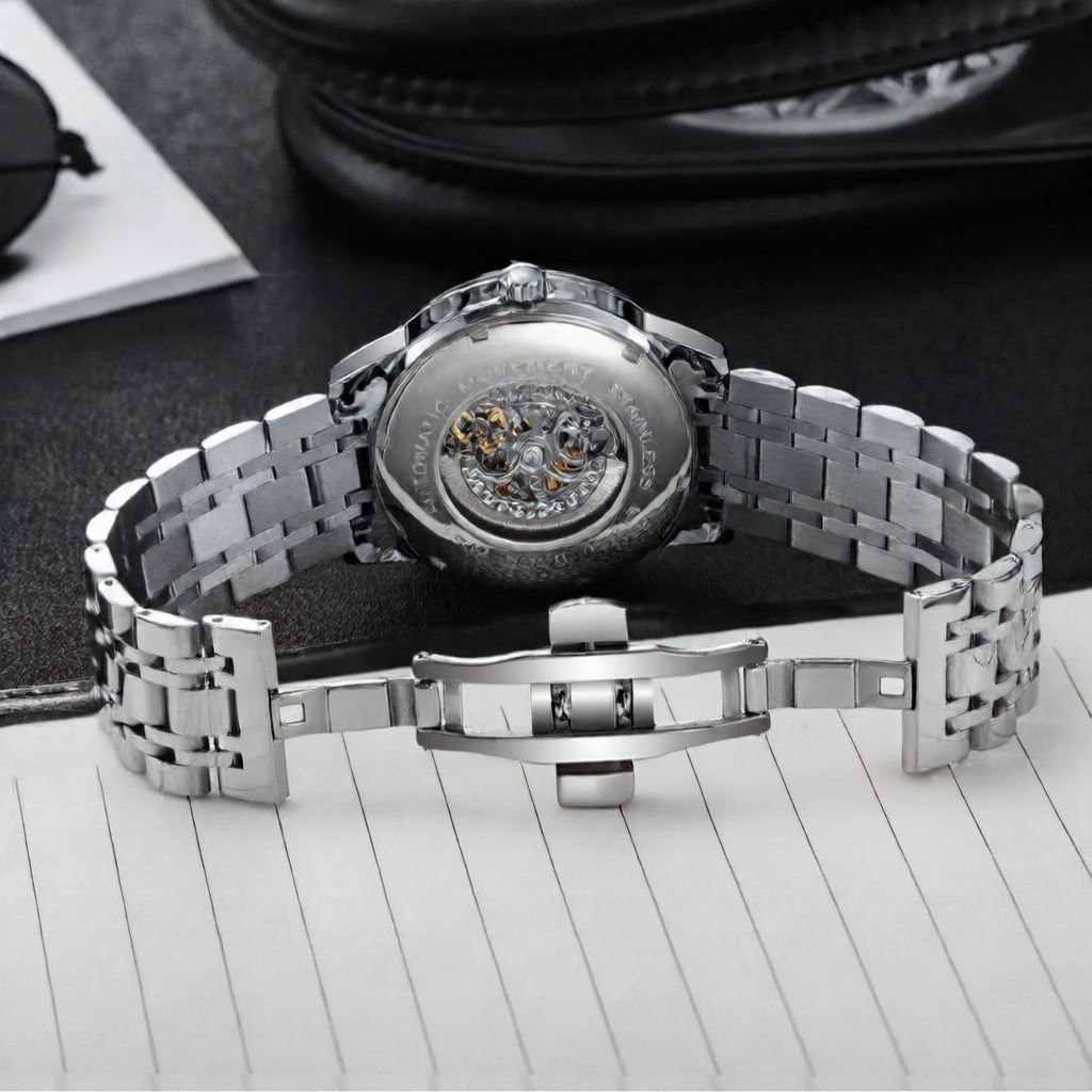Mechanical Wristwatch