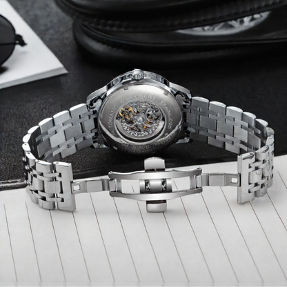 Mechanical Wristwatch