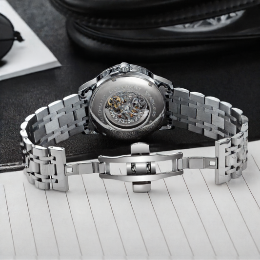 Mechanical Wristwatch