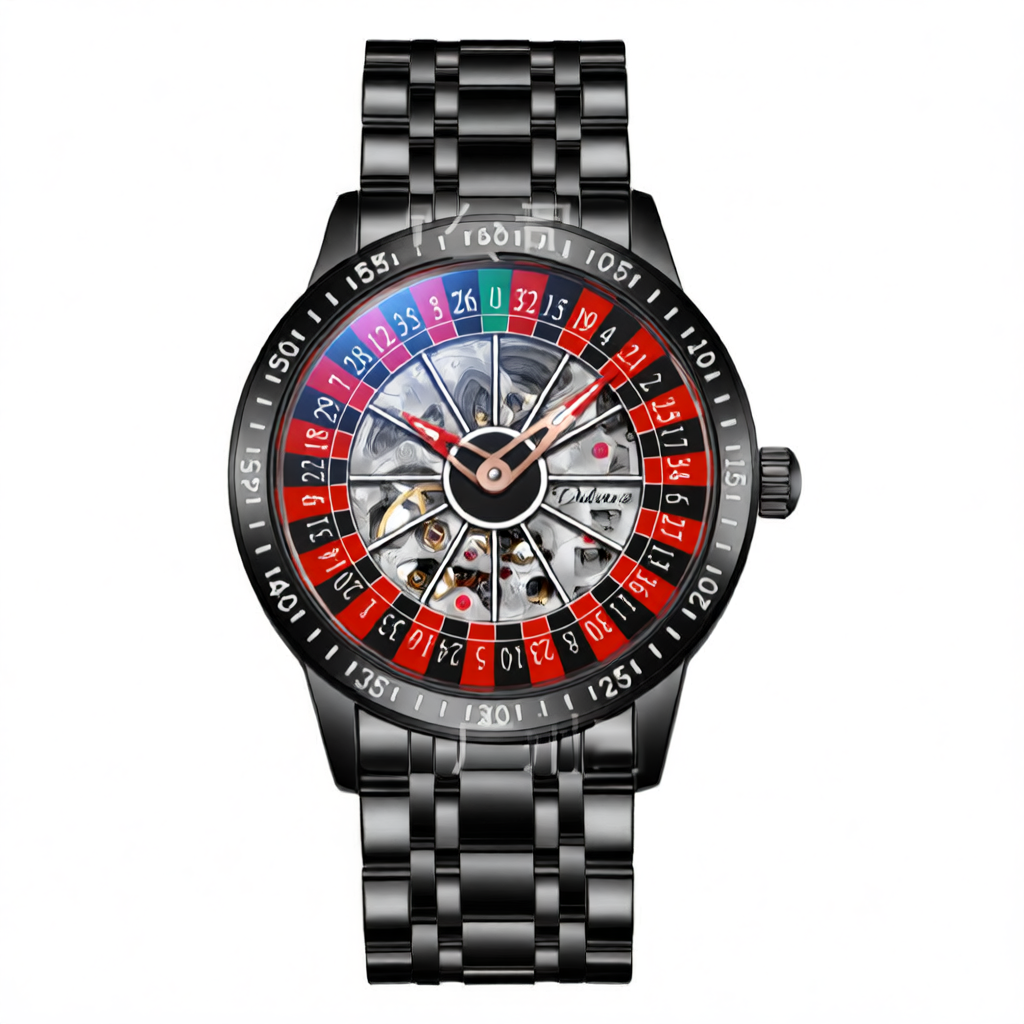 Mechanical Wristwatch