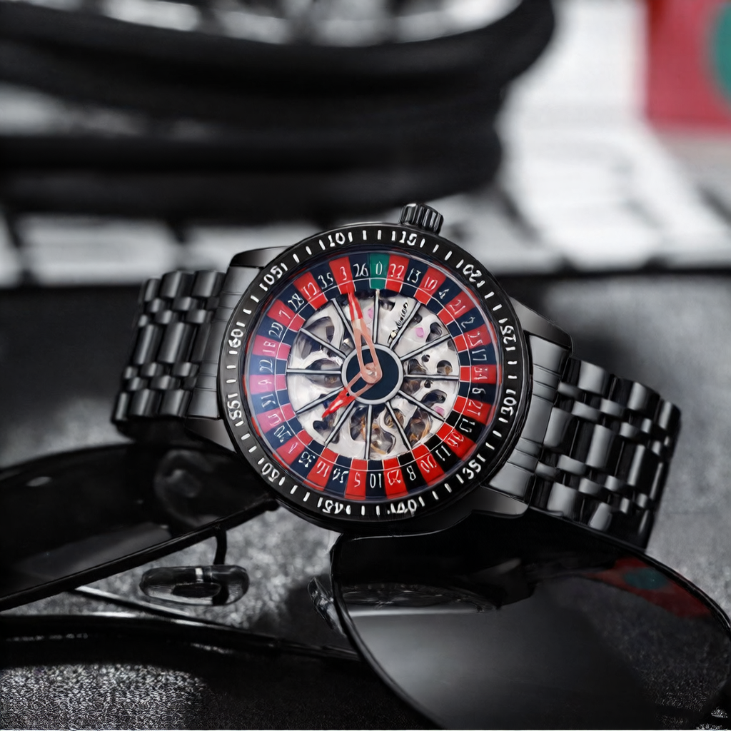 Mechanical Wristwatch