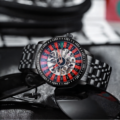 Mechanical Wristwatch