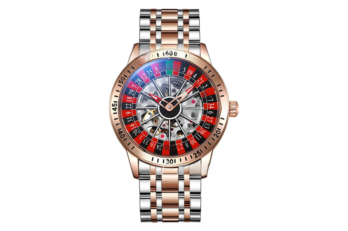 Mechanical Wristwatch