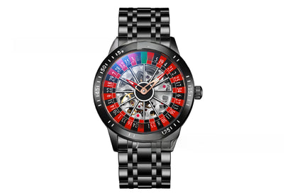 Mechanical Wristwatch