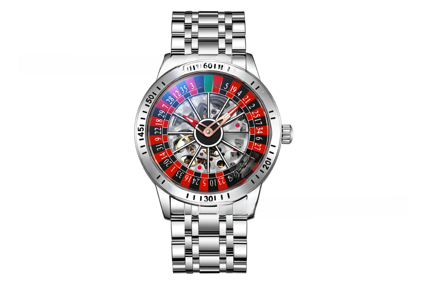 Mechanical Wristwatch