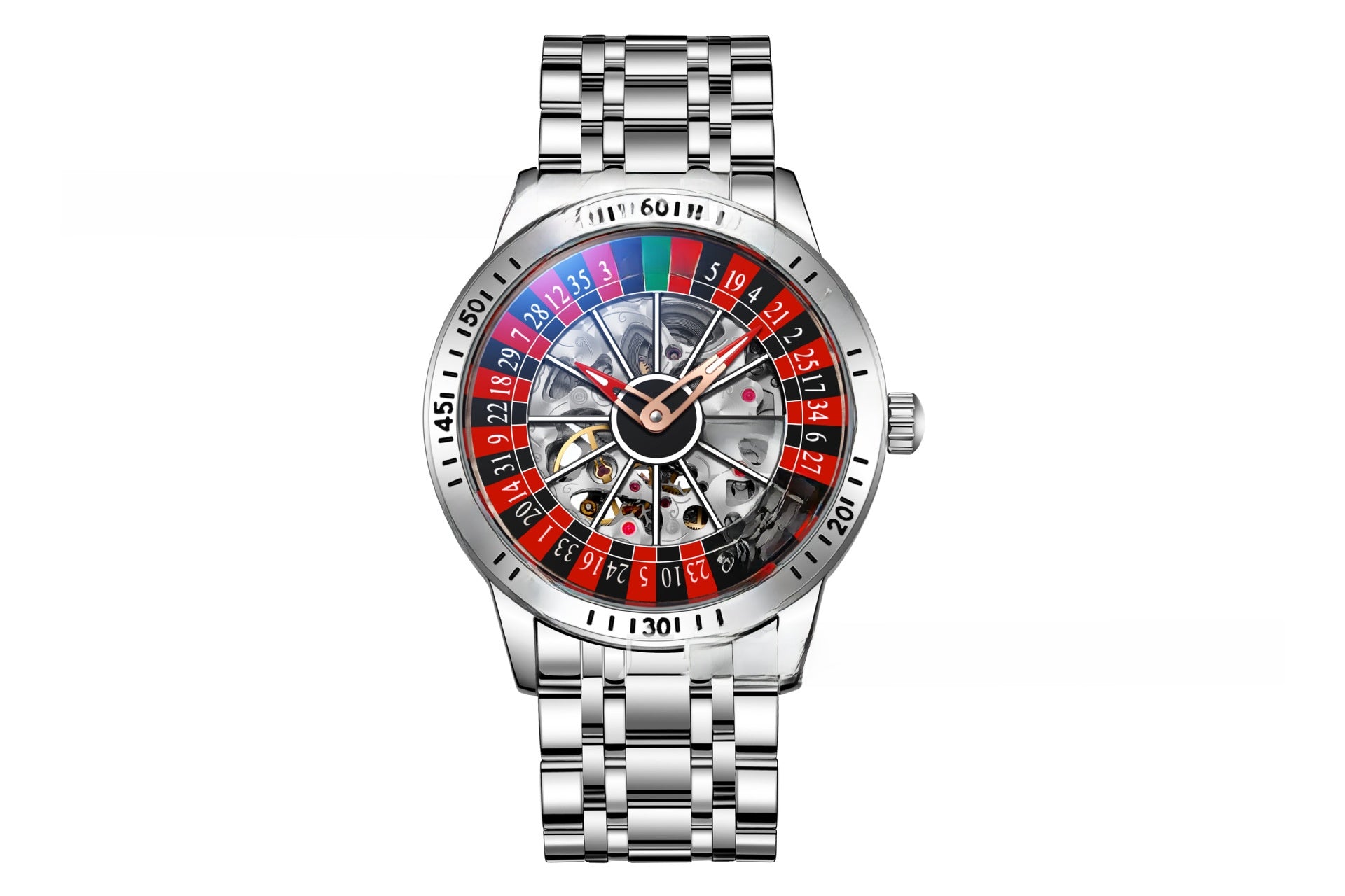 Mechanical Wristwatch