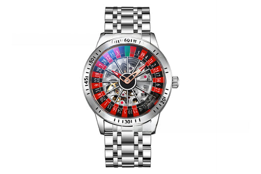 Mechanical Wristwatch