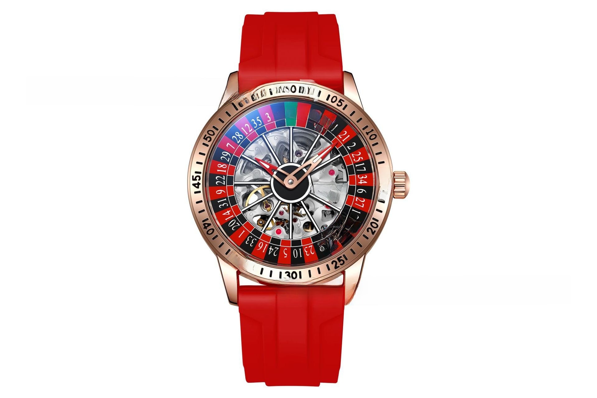 Mechanical Wristwatch
