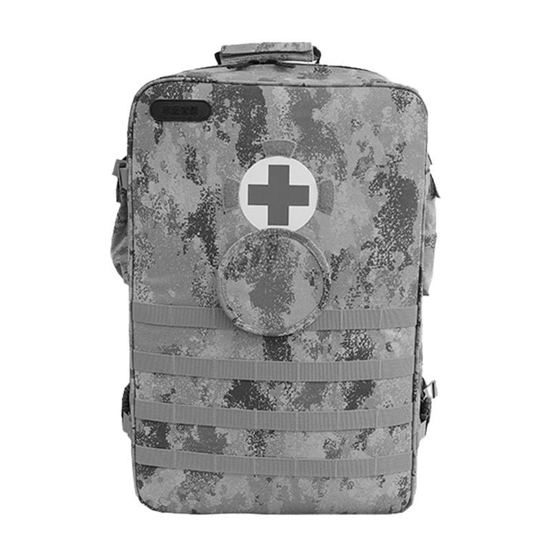 Medical Backpack for Emergency Rescue and First Aid