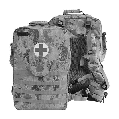 Medical Backpack for Emergency Rescue and First Aid