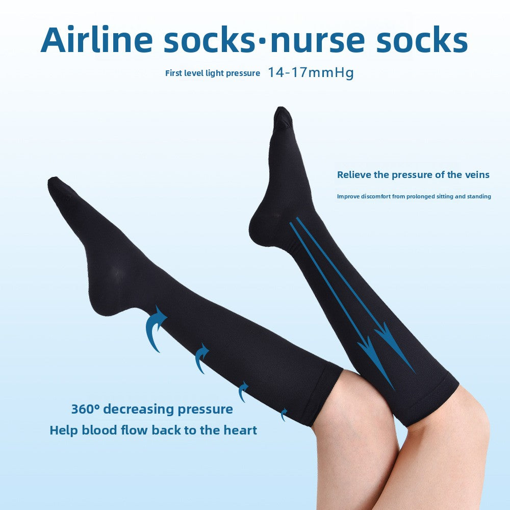 Medical Compression Calf Socks