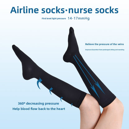 Medical Compression Calf Socks