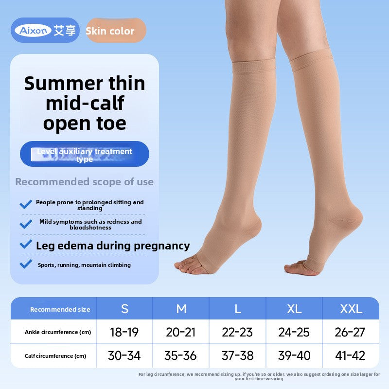 Medical Compression Socks for Varicose Veins