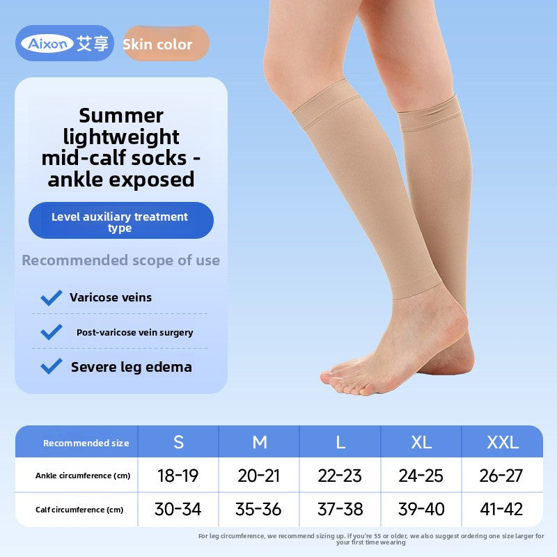 Medical Compression Socks for Varicose Veins