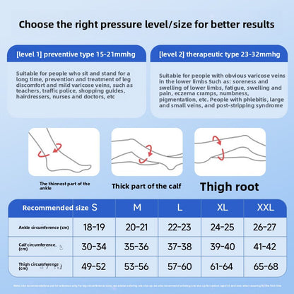 Medical Compression Socks for Varicose Veins
