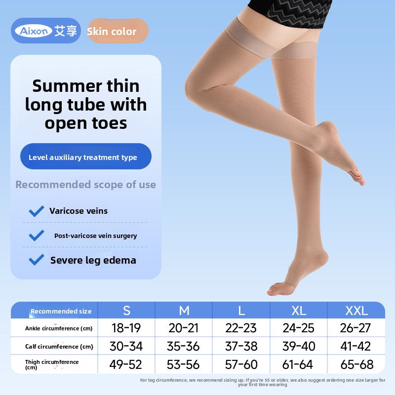 Medical Compression Socks for Varicose Veins