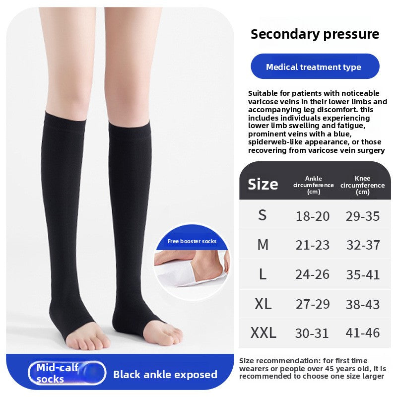 Medical Compression Socks for Varicose Veins