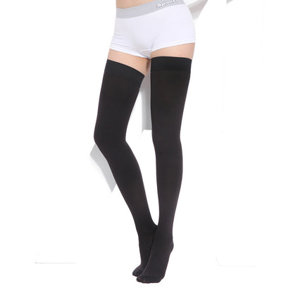 Medical Compression Socks Long Tube Therapeutic Support