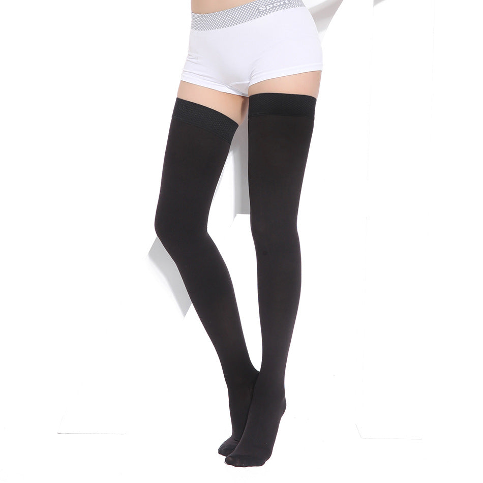Medical Compression Socks Long Tube Therapeutic Support