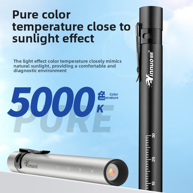 Medical flashlight