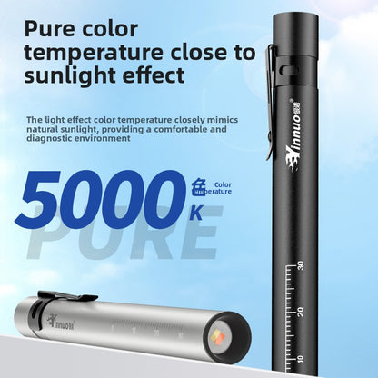 Medical flashlight