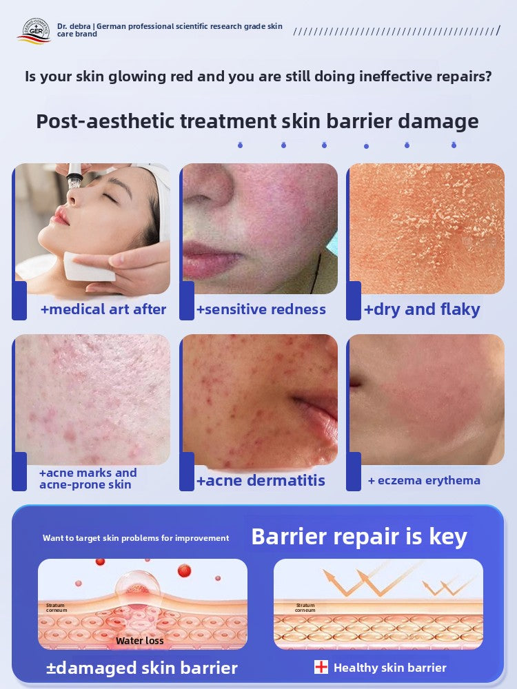 Medical grade collagen mask