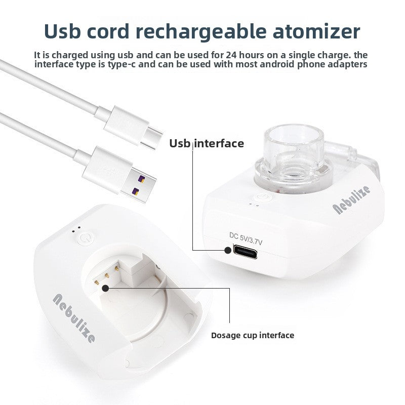 Medical Nebulizer