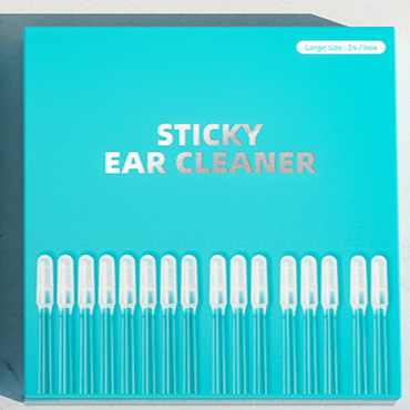 Medical Resin Ear Cleaning Sticks