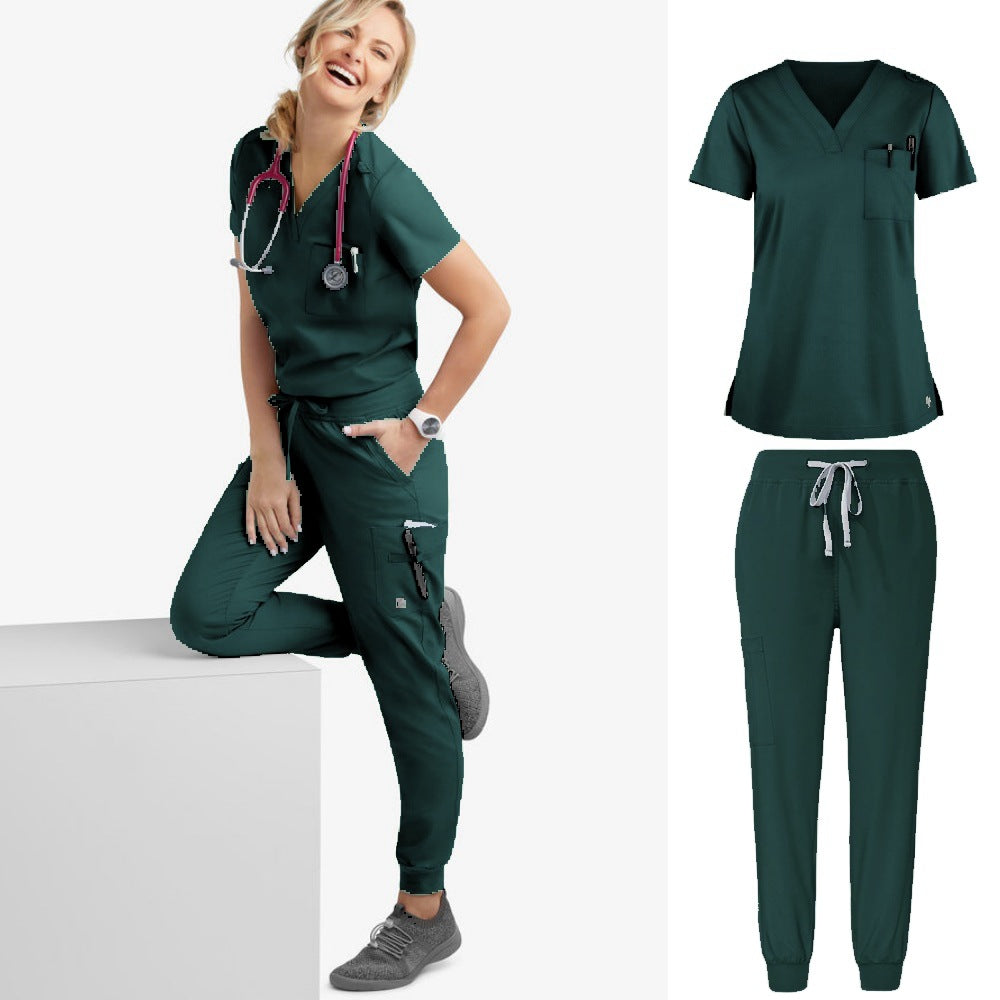 Medical Scrub Suit for Doctors and Nurses