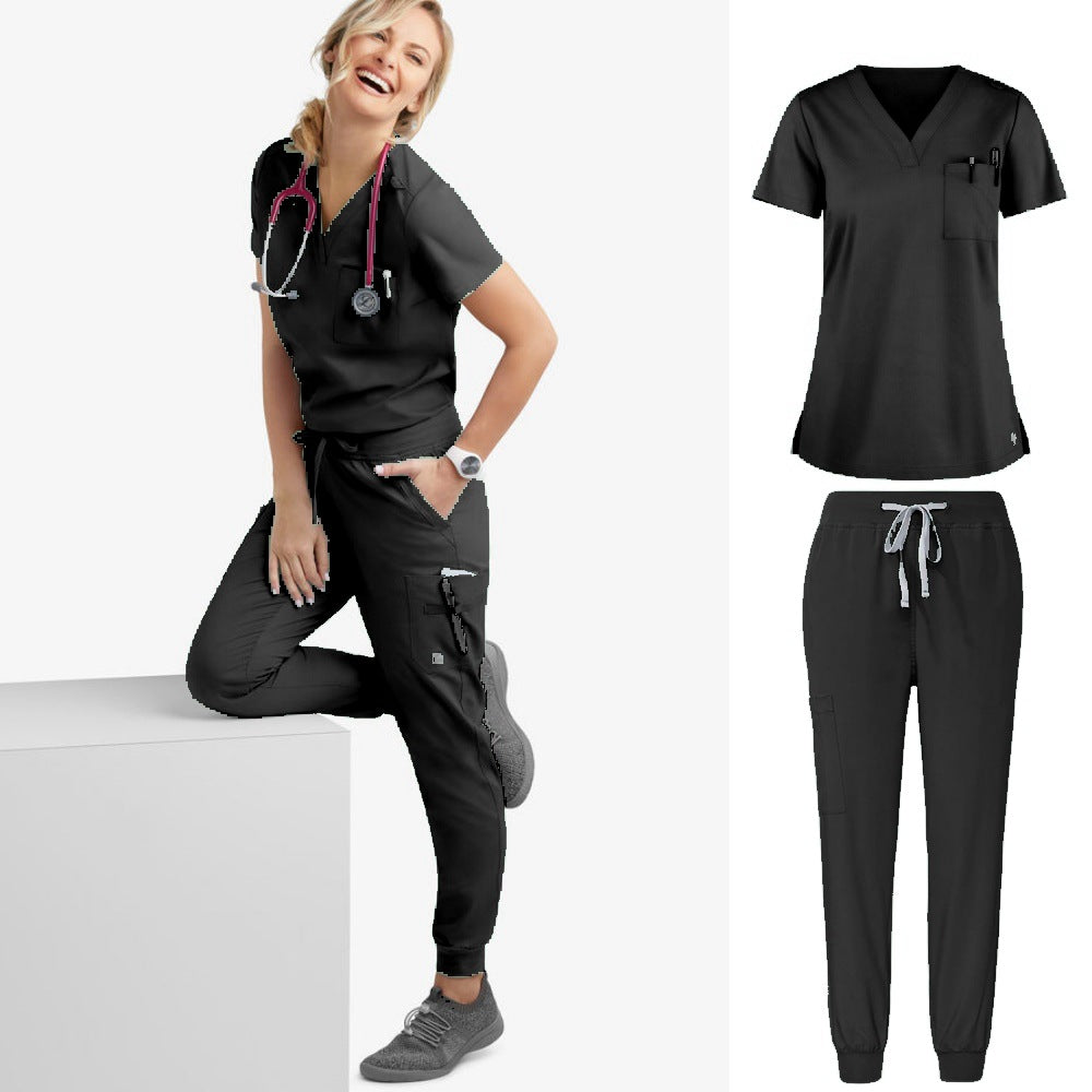 Medical Scrub Suit for Doctors and Nurses