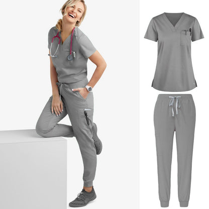 Medical Scrub Suit for Doctors and Nurses