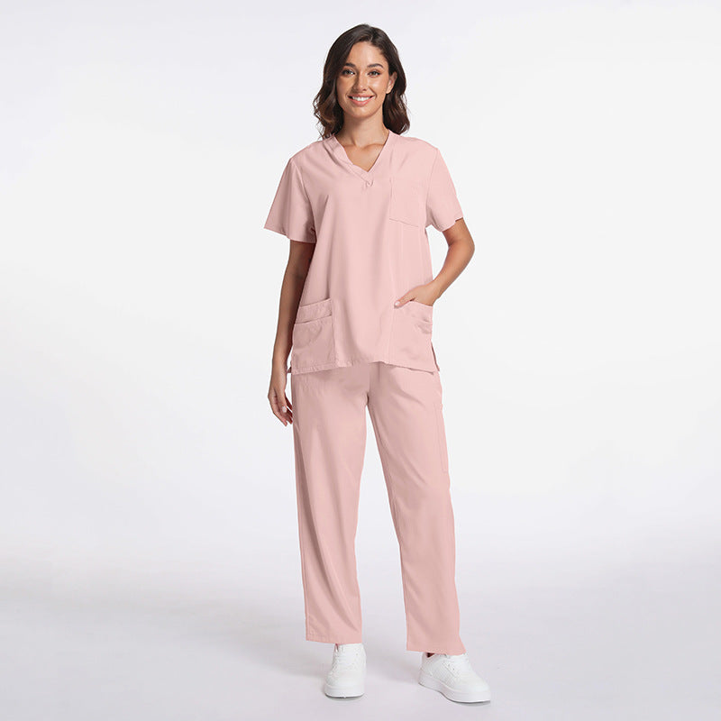 Medical Scrubs Set