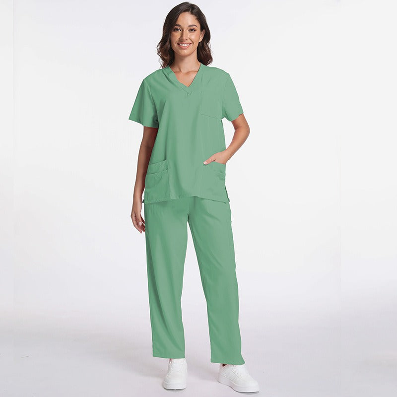 Medical Scrubs Set